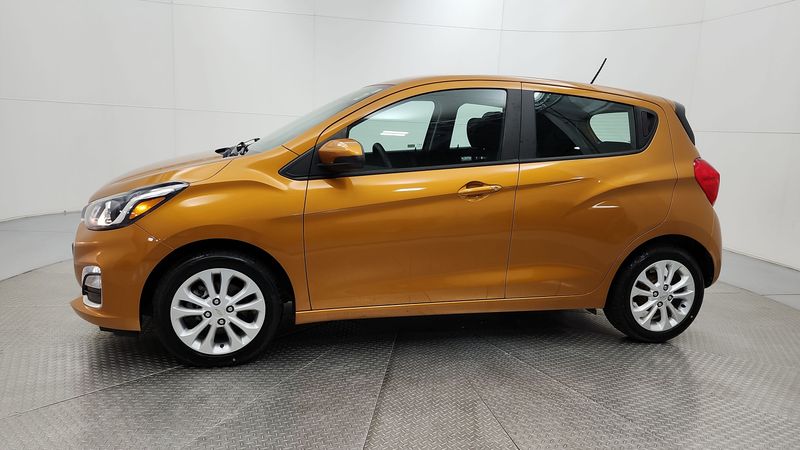 2019 Chevrolet Spark