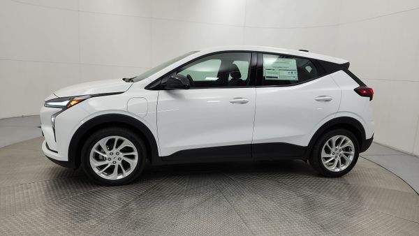 2027 Chevrolet Bolt EV