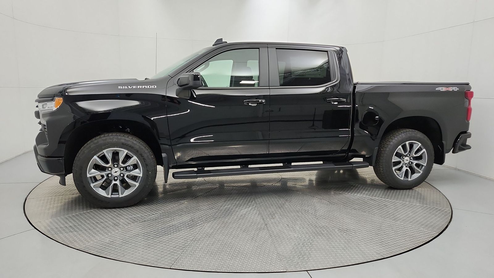 New 2026 Chevrolet Silverado-1500 RST 69058