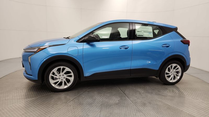 2027 Chevrolet Bolt