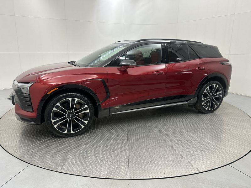 2025 Chevrolet Blazer EV