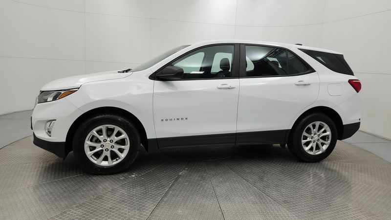 2021 Chevrolet Equinox