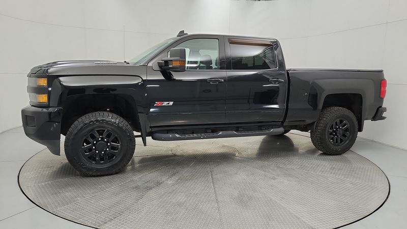 2019 Chevrolet Silverado 2500HD