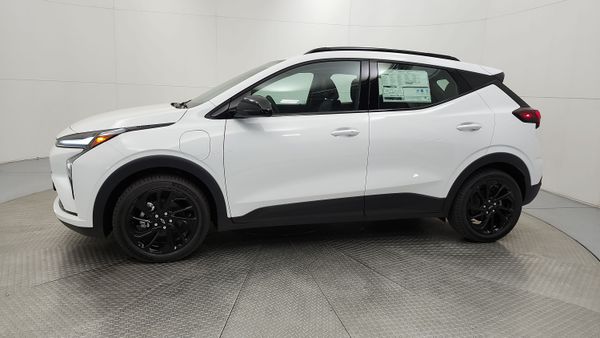 2027 Chevrolet Bolt EV