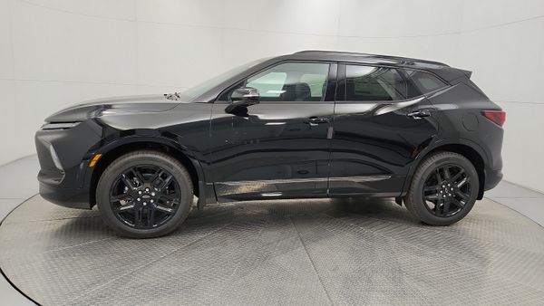 2026 Chevrolet Blazer