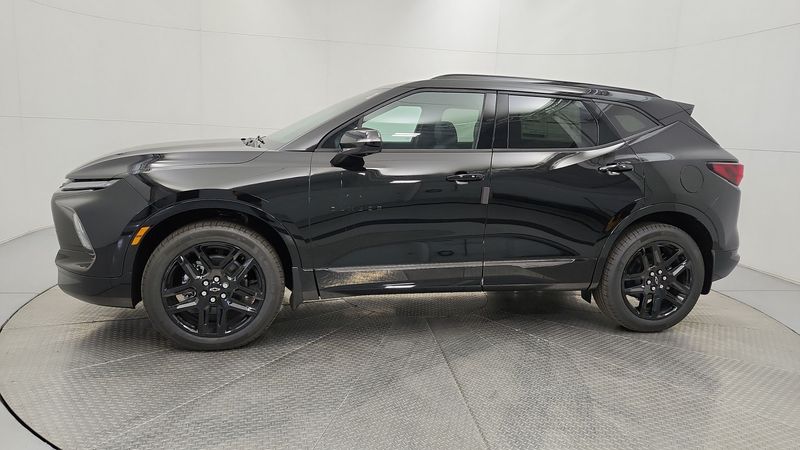 2026 Chevrolet Blazer