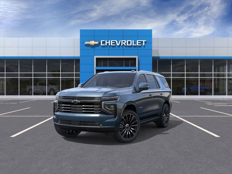 2026 Chevrolet Tahoe