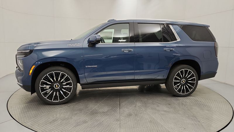 2026 Chevrolet Tahoe
