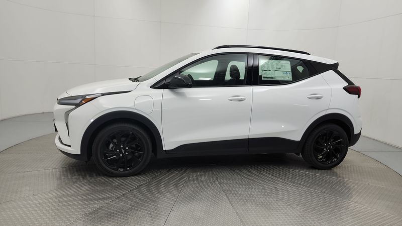 2027 Chevrolet Bolt