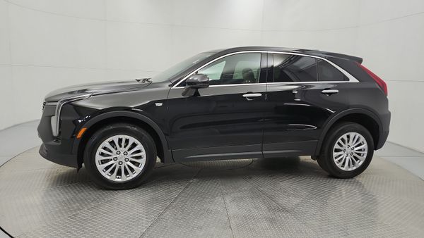 2024 Cadillac XT4
