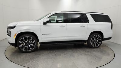 2026 Chevrolet Suburban