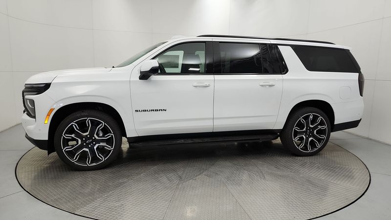 2026 Chevrolet Suburban