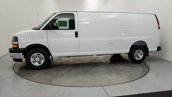 2026 Chevrolet Express Cargo Van