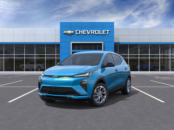 2027 Chevrolet Bolt EV