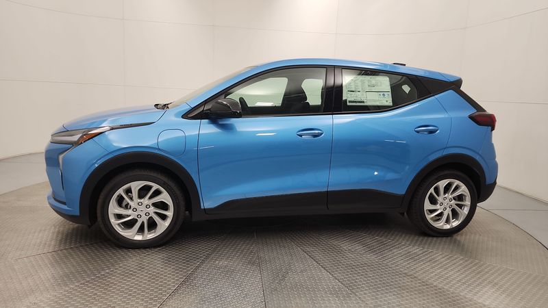 2027 Chevrolet Bolt