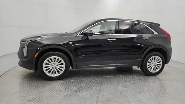 2024 Cadillac XT4