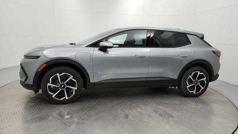 2026 Chevrolet Equinox EV