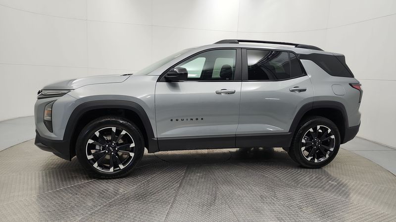 2025 Chevrolet Equinox