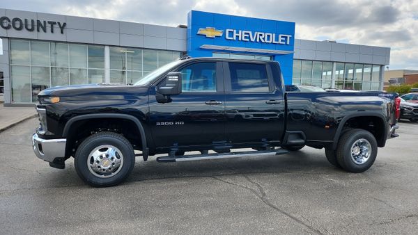 2026 Chevrolet Silverado 3500HD
