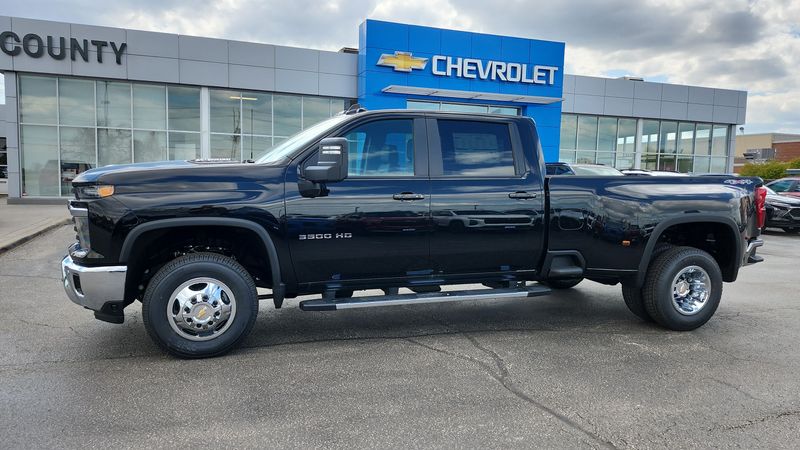 2026 Chevrolet Silverado 3500HD