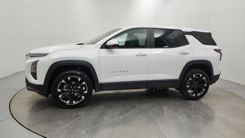2025 Chevrolet Equinox