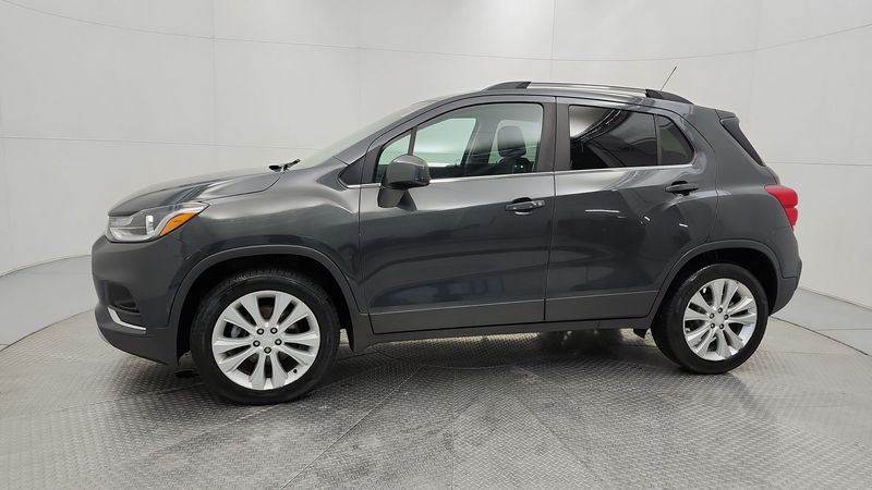 2019 Chevrolet Trax