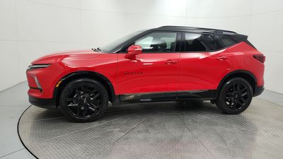 2024 Chevrolet Blazer