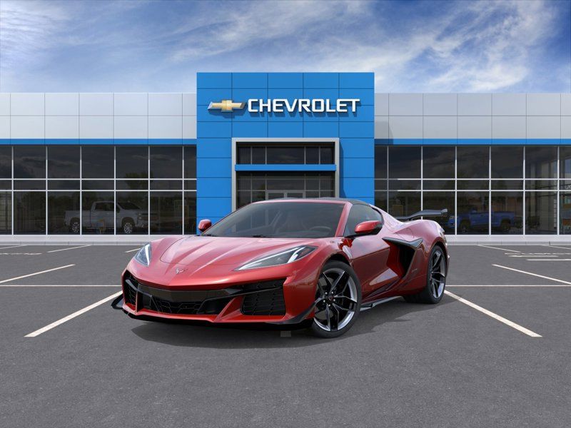 2026 Chevrolet Corvette