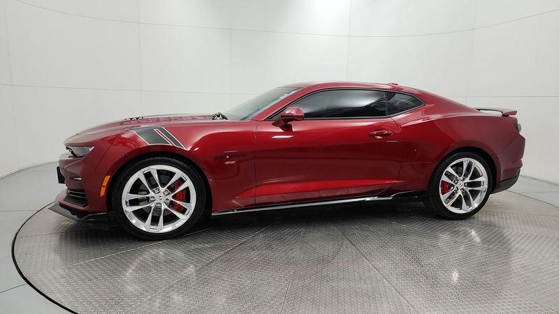 2022 Chevrolet Camaro