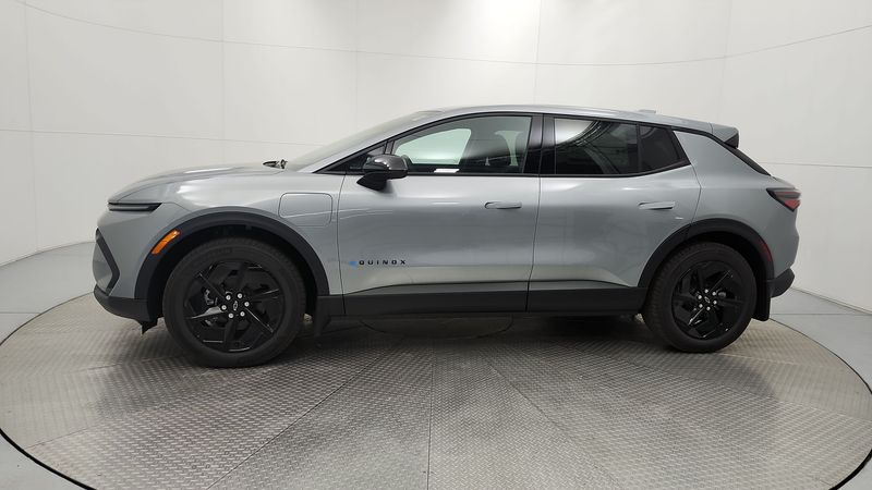 2026 Chevrolet Equinox EV