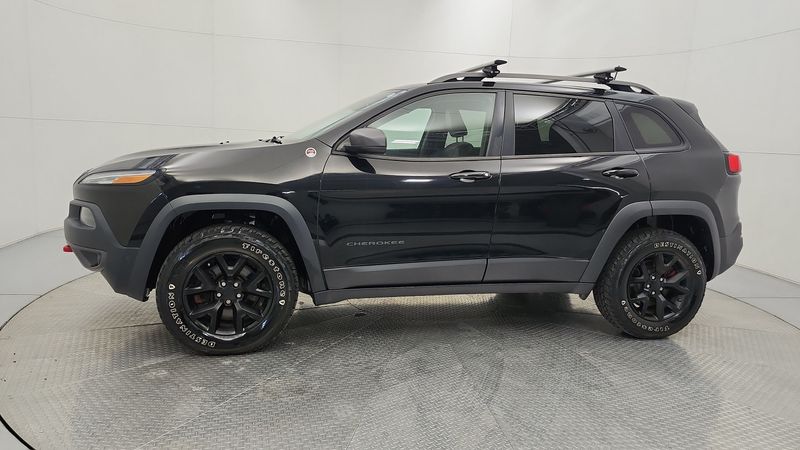 2018 Jeep Cherokee