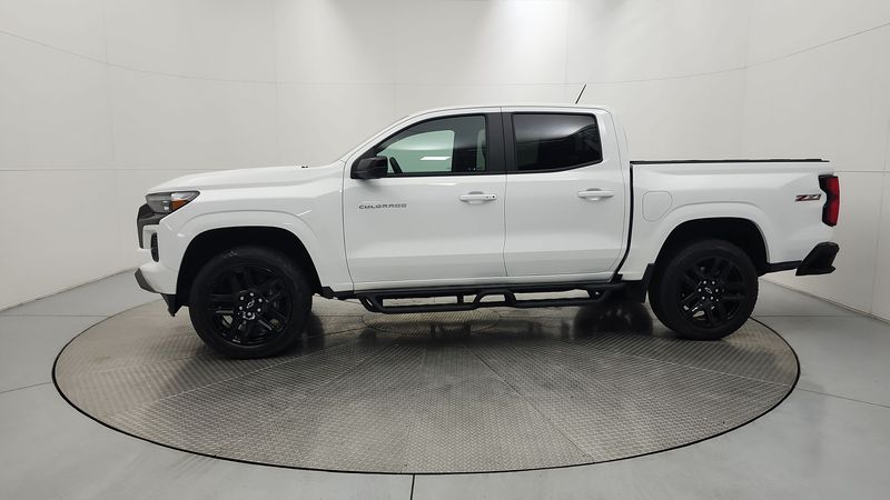 2024 Chevrolet Colorado