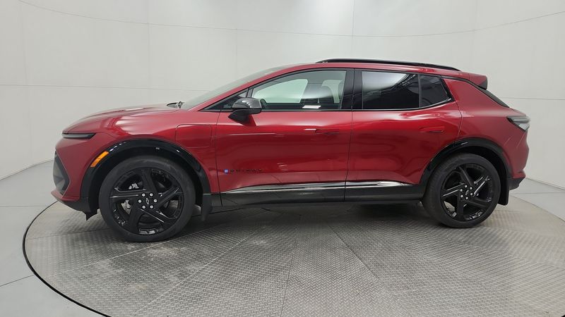 2026 Chevrolet Equinox EV