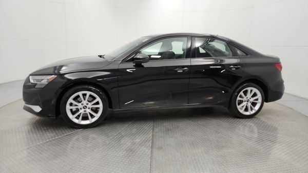 2026 Audi A3