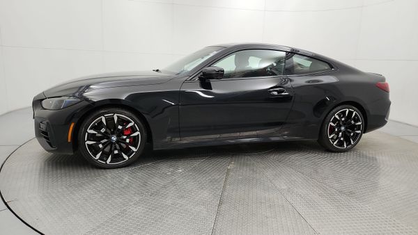 2025 BMW 4 Series