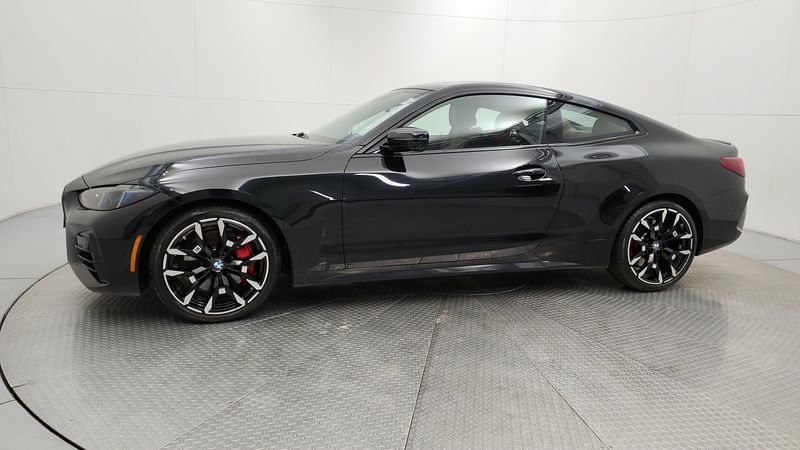 2025 BMW 4 Series
