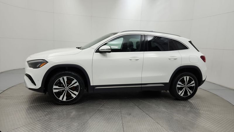 2026 Mercedes-Benz GLA