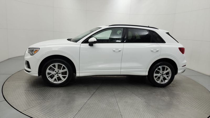 2025 Audi Q3