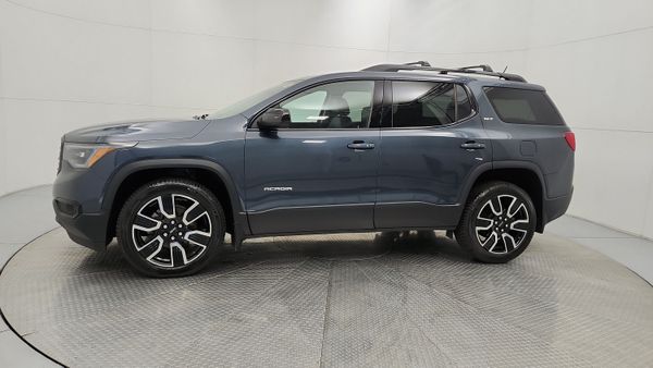 2019 GMC Acadia