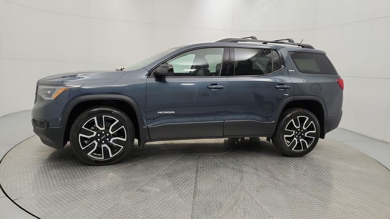 2019 GMC Acadia