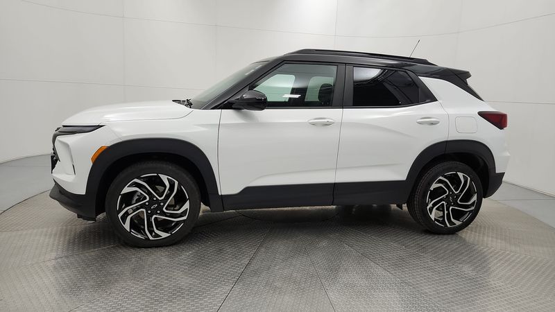 2024 Chevrolet Trailblazer