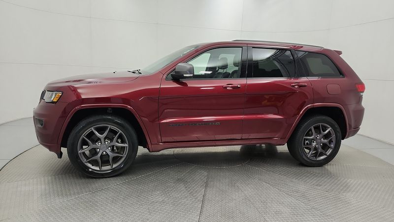 2021 Jeep Grand Cherokee