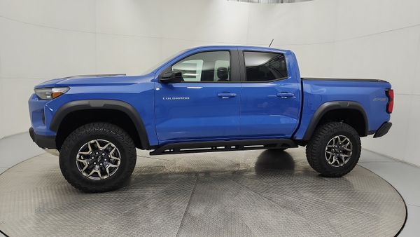 2026 Chevrolet Colorado