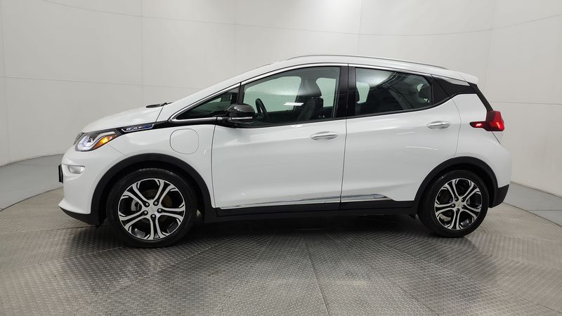 2020 Chevrolet Bolt EV