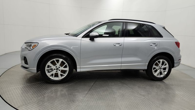 2025 Audi Q3