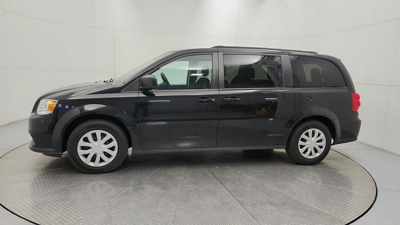 2020 Dodge Grand Caravan