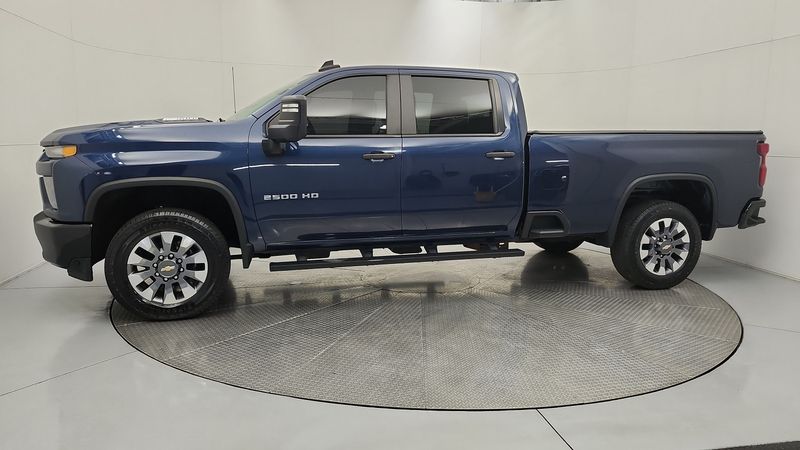 2021 Chevrolet Silverado 2500HD