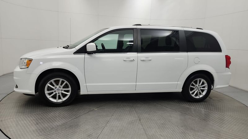 2020 Dodge Grand Caravan