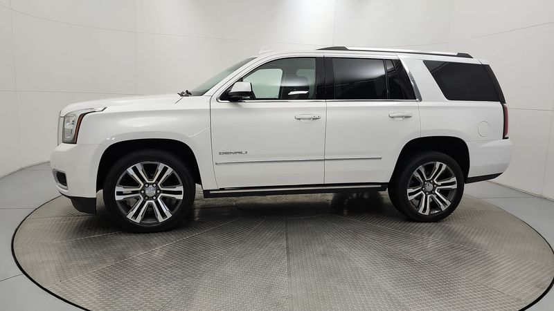 2020 GMC Yukon