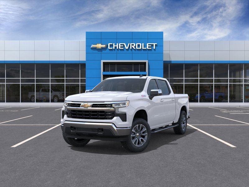 2026 Chevrolet Silverado 1500